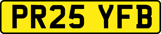 PR25YFB