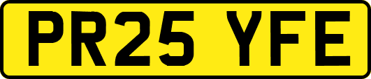 PR25YFE