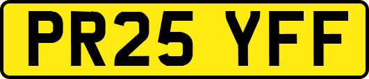 PR25YFF