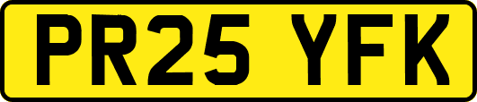 PR25YFK