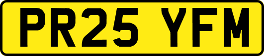 PR25YFM