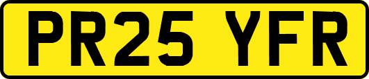 PR25YFR