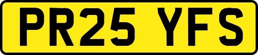 PR25YFS