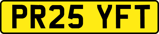 PR25YFT