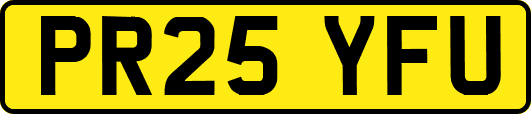 PR25YFU