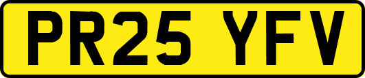 PR25YFV