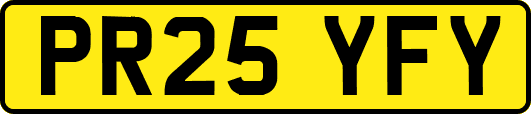 PR25YFY