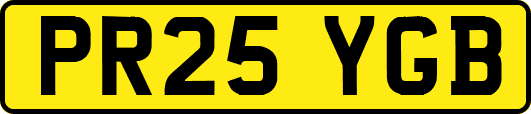 PR25YGB