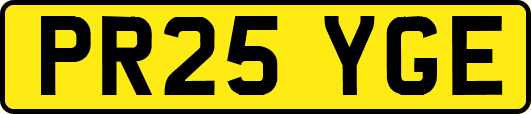 PR25YGE
