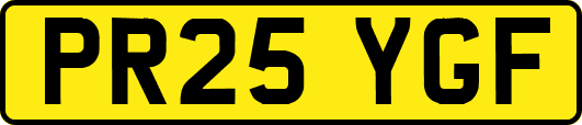PR25YGF