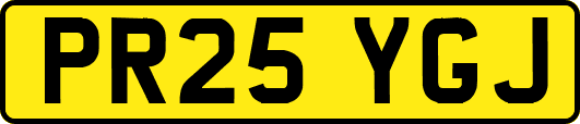 PR25YGJ
