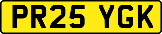 PR25YGK