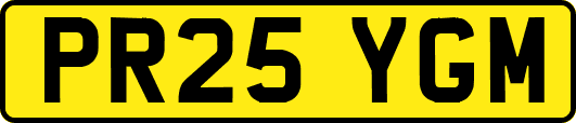PR25YGM