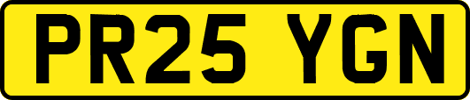 PR25YGN