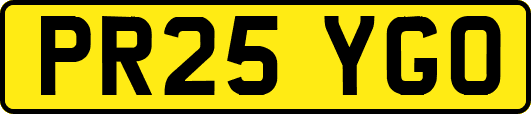 PR25YGO