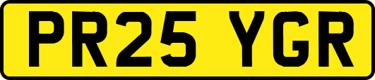PR25YGR