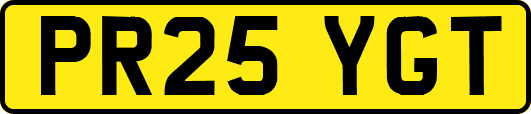 PR25YGT
