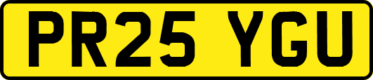 PR25YGU