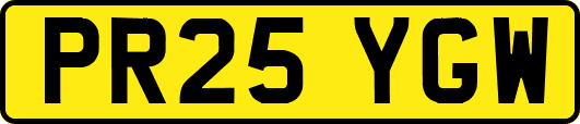PR25YGW