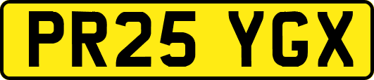PR25YGX