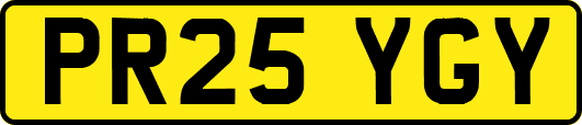 PR25YGY