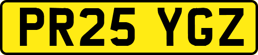 PR25YGZ