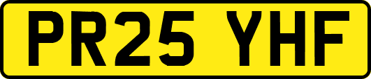 PR25YHF