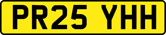 PR25YHH