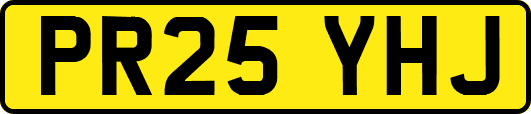 PR25YHJ