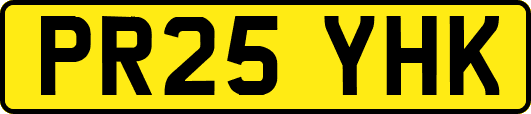 PR25YHK