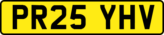 PR25YHV