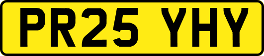 PR25YHY