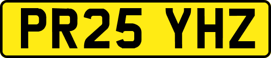 PR25YHZ