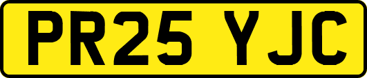 PR25YJC