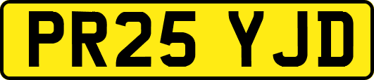 PR25YJD