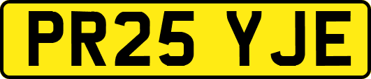 PR25YJE
