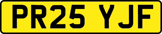 PR25YJF