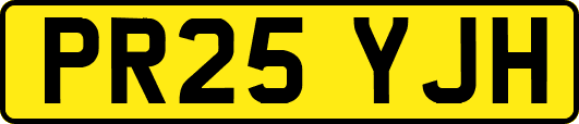 PR25YJH