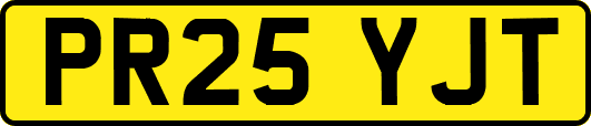 PR25YJT