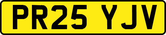 PR25YJV