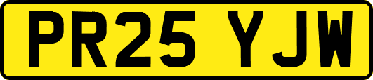 PR25YJW