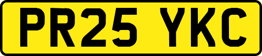 PR25YKC