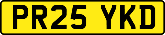 PR25YKD