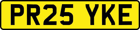 PR25YKE