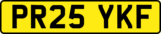 PR25YKF