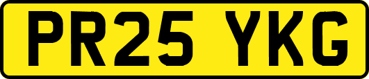 PR25YKG