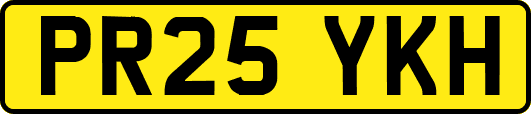 PR25YKH