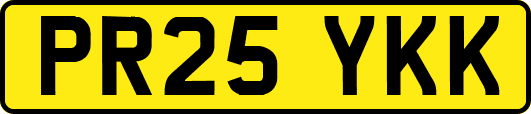 PR25YKK