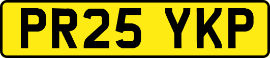 PR25YKP
