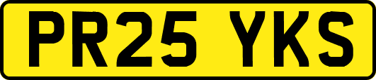 PR25YKS
